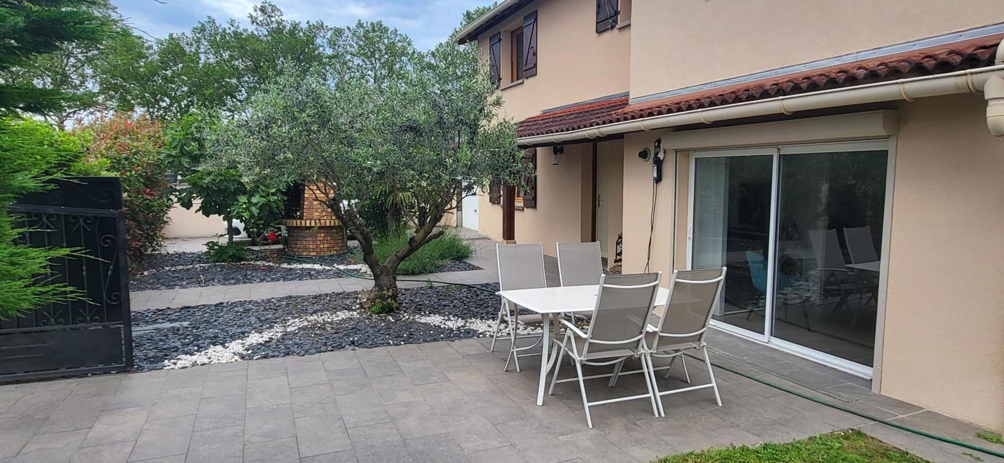 Escapade Relaxante Jonage Bed & Breakfast Dış mekan fotoğraf